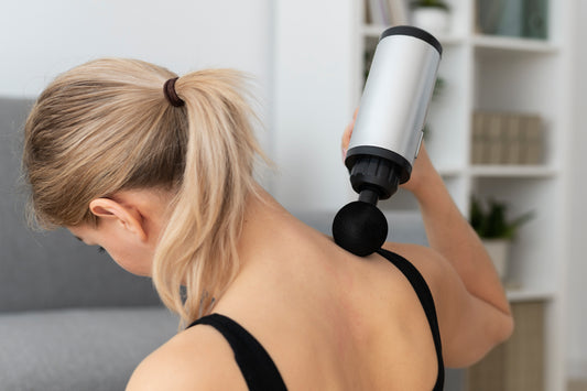 Portable Neck Massagers: Relaxation on the Go