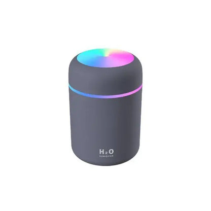 Portable Air Humidifier with Essential Oils