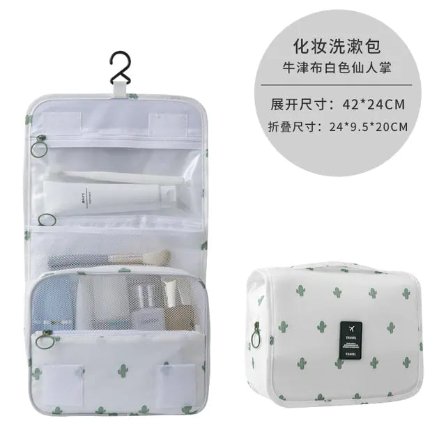 Portable Beauty Organizer