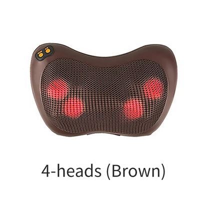 Portable Electric Massage Pillow